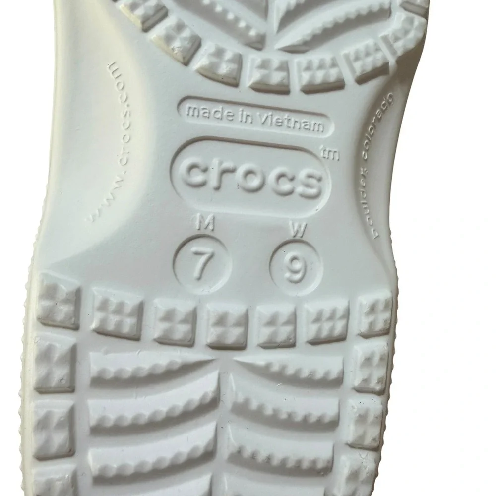 CROCS classic clogs